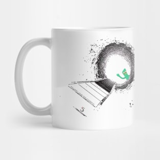 GUMBY Mug